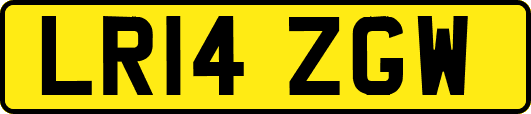 LR14ZGW