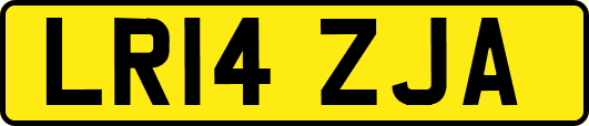 LR14ZJA