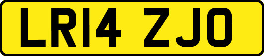 LR14ZJO