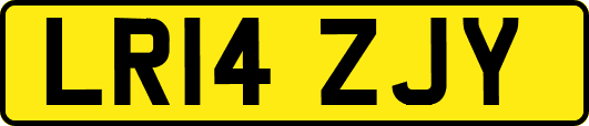 LR14ZJY