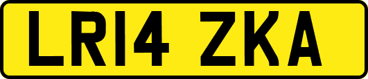 LR14ZKA