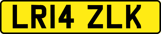 LR14ZLK