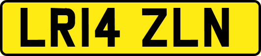 LR14ZLN