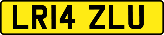 LR14ZLU