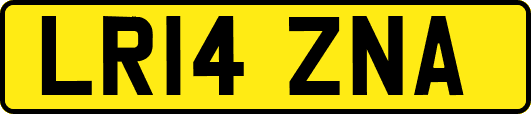LR14ZNA
