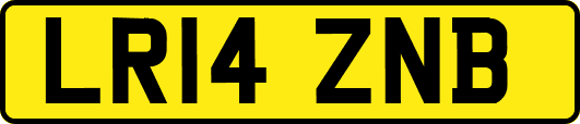 LR14ZNB
