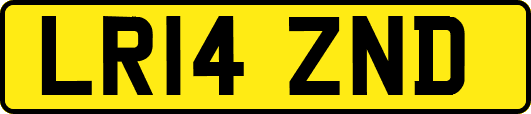 LR14ZND