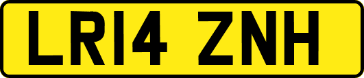 LR14ZNH