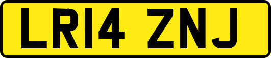 LR14ZNJ