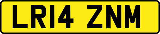 LR14ZNM