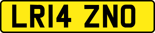 LR14ZNO