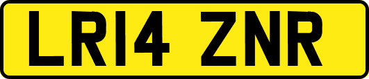 LR14ZNR