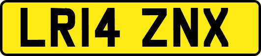 LR14ZNX