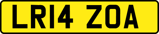 LR14ZOA