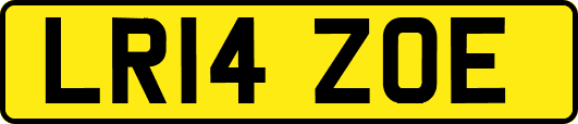 LR14ZOE