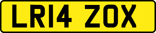 LR14ZOX