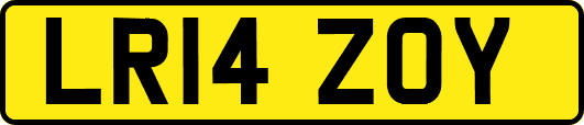 LR14ZOY