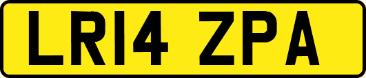 LR14ZPA