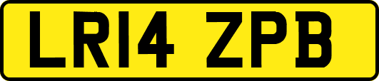 LR14ZPB