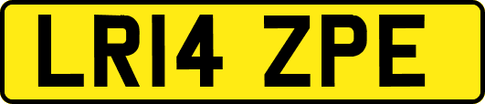 LR14ZPE