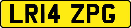 LR14ZPG