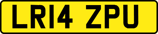 LR14ZPU