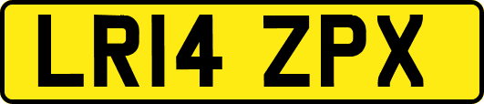 LR14ZPX