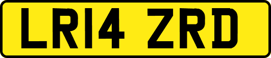 LR14ZRD