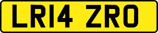 LR14ZRO