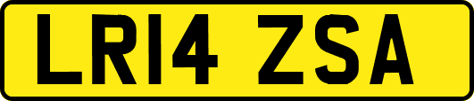 LR14ZSA