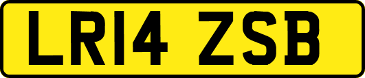 LR14ZSB