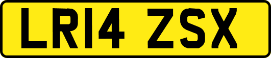 LR14ZSX