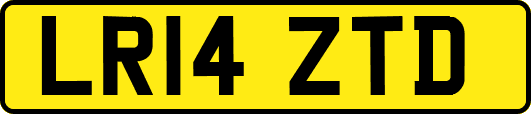 LR14ZTD