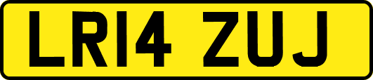 LR14ZUJ