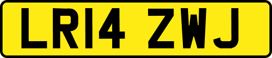LR14ZWJ