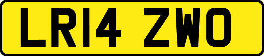 LR14ZWO
