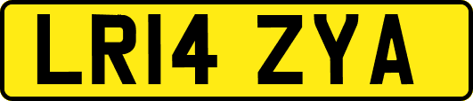 LR14ZYA