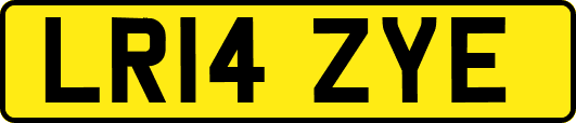 LR14ZYE