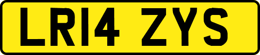 LR14ZYS