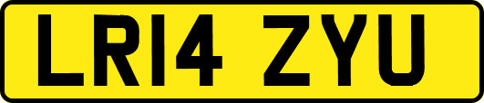 LR14ZYU