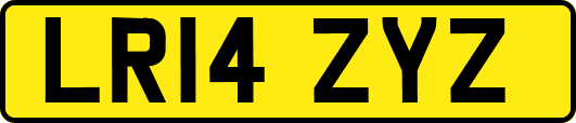LR14ZYZ