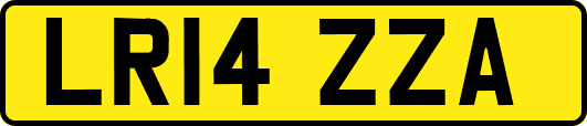 LR14ZZA