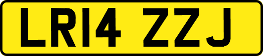 LR14ZZJ