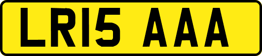LR15AAA