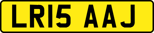 LR15AAJ
