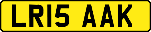 LR15AAK