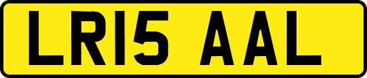 LR15AAL