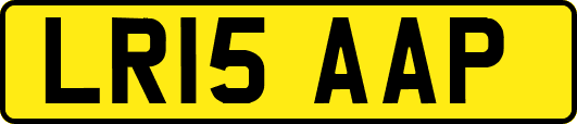 LR15AAP