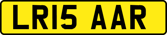 LR15AAR