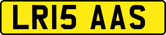 LR15AAS